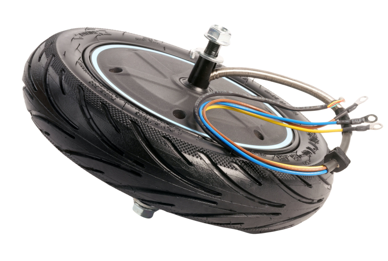 SEGWAY Hinterrad komplett MAX G30D II (Original)