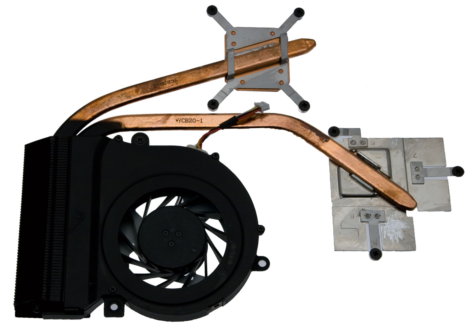 Acer Lüfter / Kühler / Heatsink / MODULE.THERMAL.DIS.35W TravelMate 7740G Serie (Original)