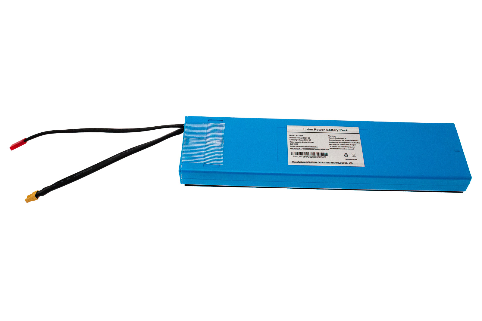 CITYBLITZ (P4-11) Akku / Batterie 4Ah CB092 (Original)