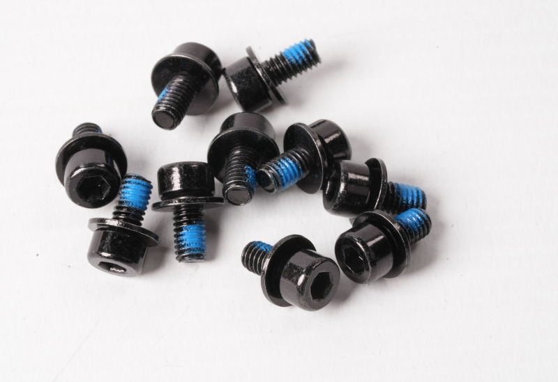 SEGWAY SECHSKANT-ZYLINDERSCHRAUBE M4X8 KOHLENSTOFFSTAHL MIT UNTERLEGSCHEIBE BAUGRUPPE MAX G2 D (Original)