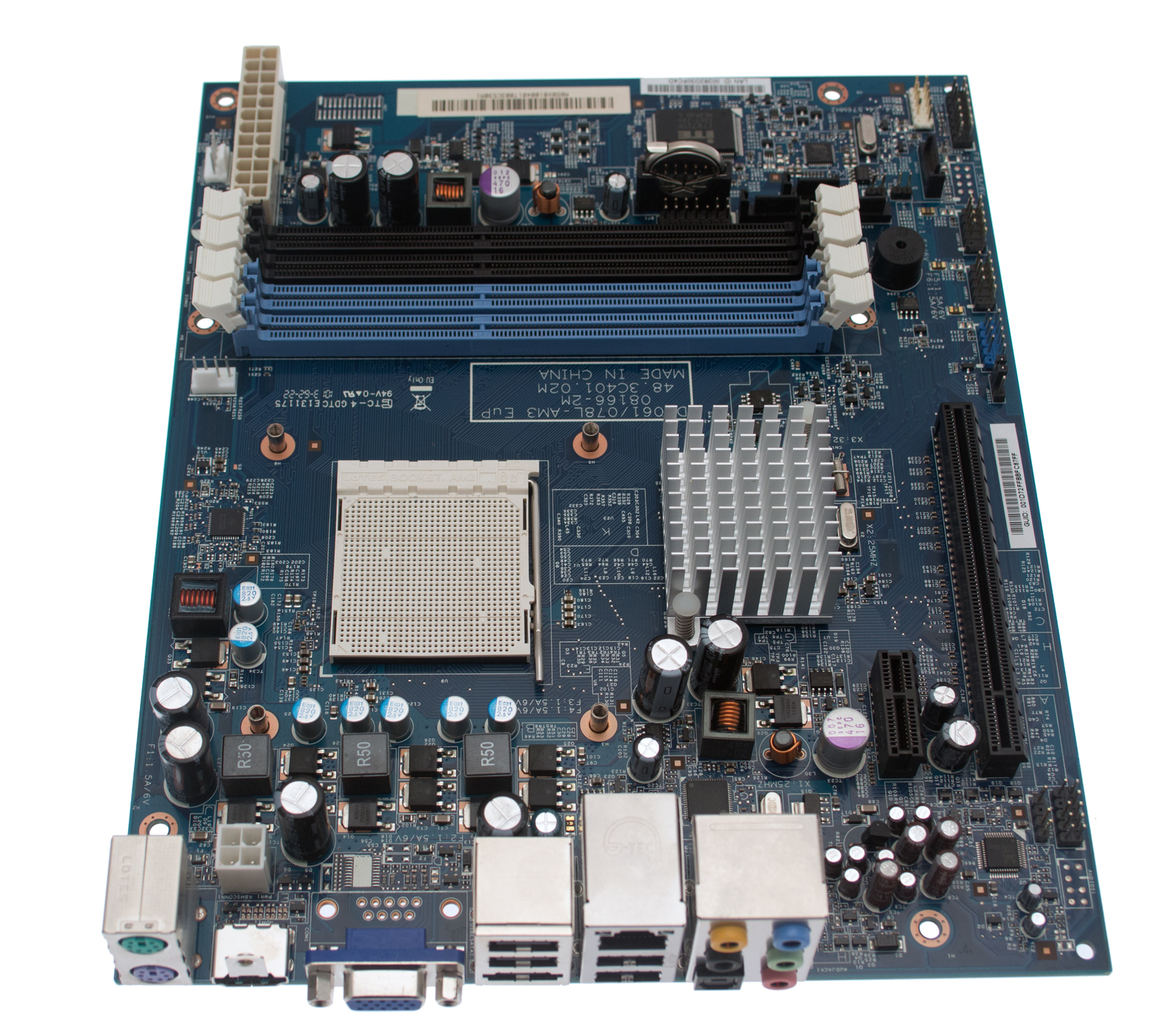 Acer Mainboard DA078L.EUP Aspire X3300 Serie (Original)