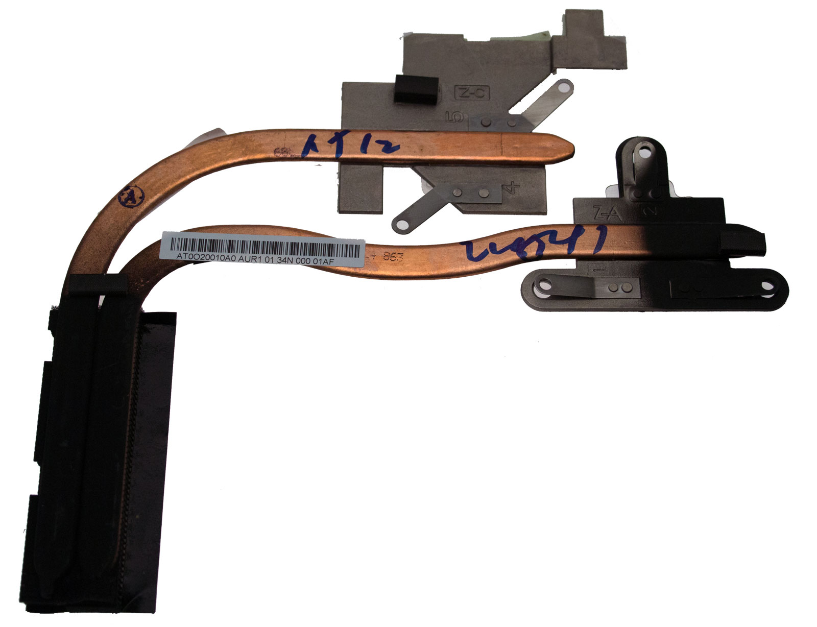 Acer Kühler / Heatsink Discrete Aspire M5-581G Serie (Original)