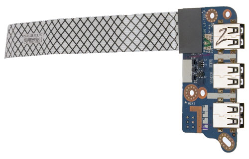 Acer USB Board 2.0.MOUNT.W/ FFC Aspire 5830TG Serie (Original)