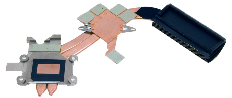 Acer Kühler / Heatsink Aspire 7750G Serie (Original)