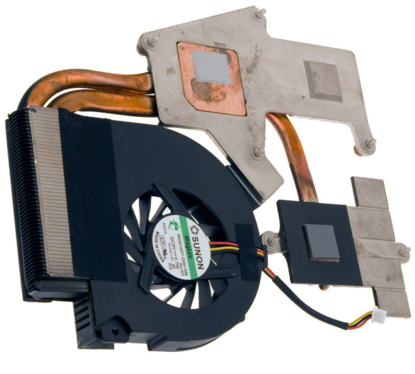 PackardBell Lüfter / Kühler / Heatsink EasyNote TJ65 Serie (Original)