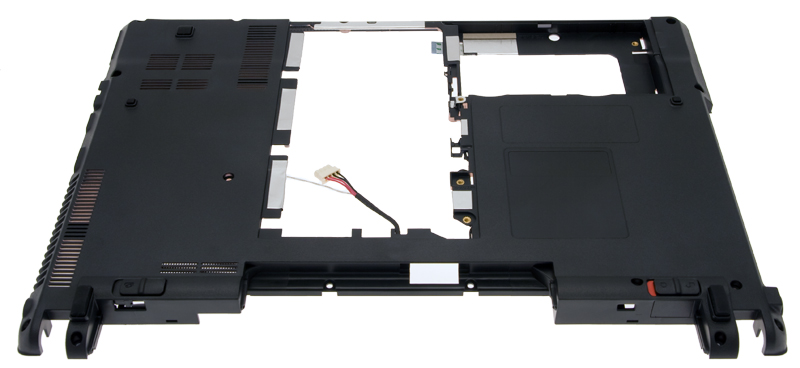 Acer Gehäuseunterteil / Cover Lower 6L.W/DC-JACK.SPK Aspire 4820T Serie (Original)