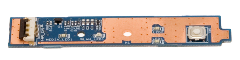 PackardBell Power Button Board EasyNote LM82 Serie (Original)
