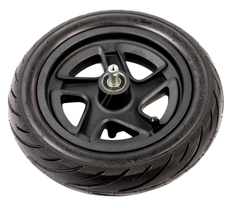 SEGWAY F20D Rueda trasera completa (originale)