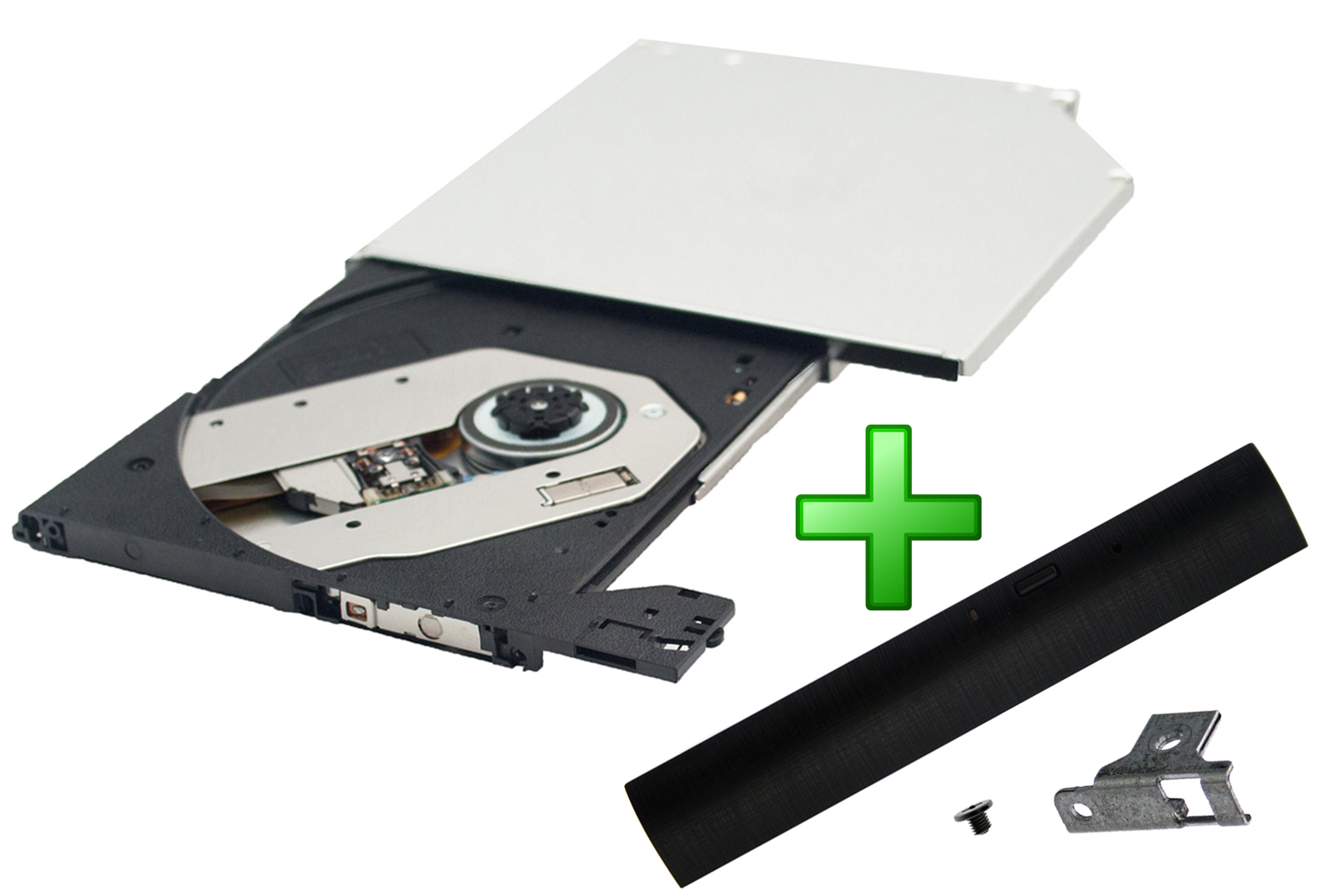 Acer DVD - Brenner Einbaukit Aspire E5-752G Serie (Original) Acer DVD - Brenner Einbaukit Aspire E5-752G Serie (Original)