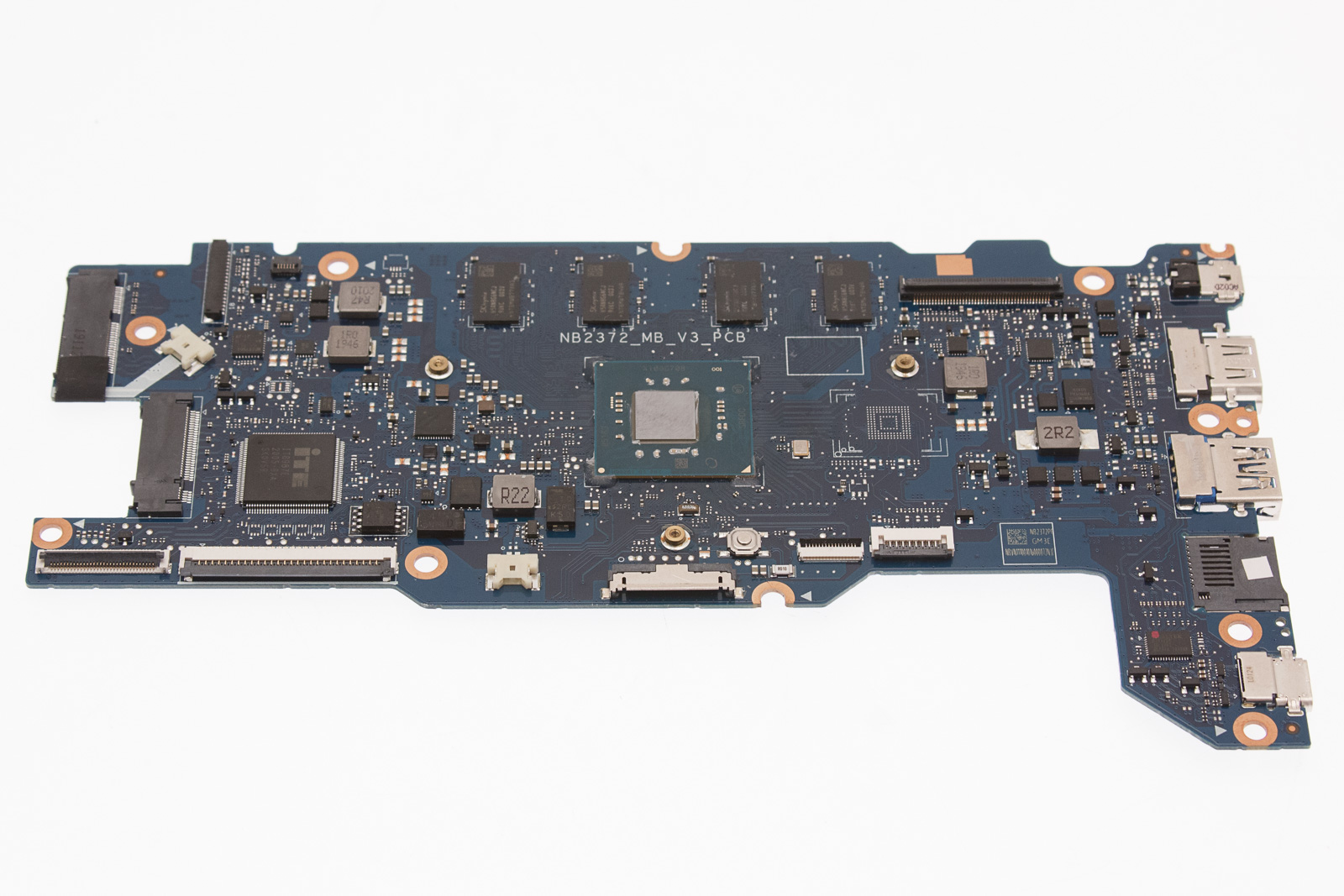 Acer Mainboard W/CPU.N5030.OB8GB.UMA.dTPM TravelMate B3 B311RN-31 Serie (Original)