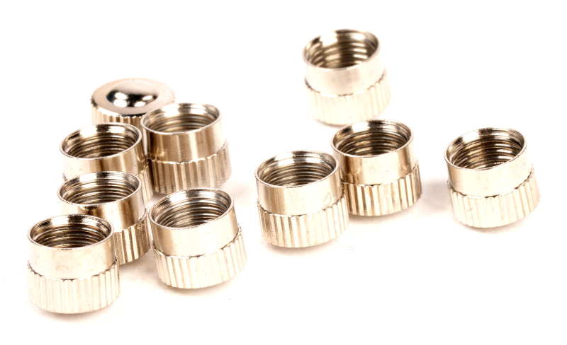 SEGWAY Ventilkappe Metall F2 PLUS D (Original)