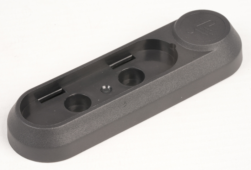 SEGWAY linke Halterung Reflektor vorn E2 D (Original)