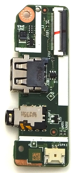 Acer I/O Board Swift 3 SF314-59 Serie (Original) Acer I/O Board Swift 3 SF314-59 Serie (Original)