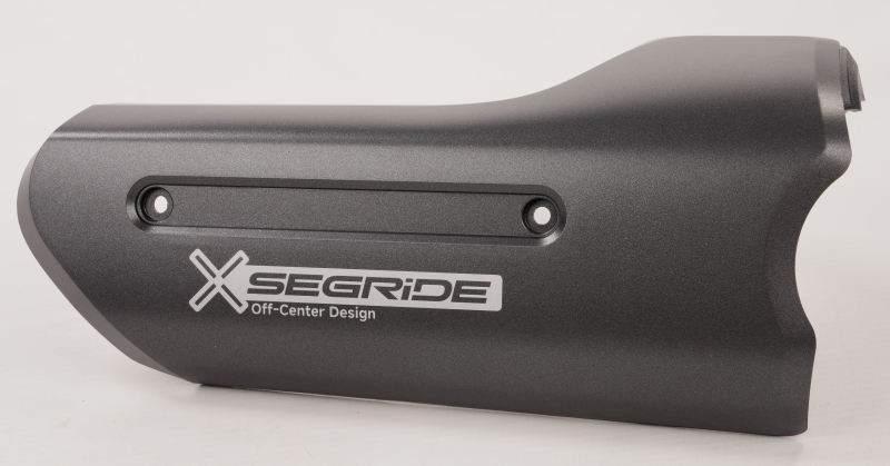 SEGWAY GABELABDECKUNG VORNE LINKS BK MAX G3-SCHWARZ Max G3 D (Original)