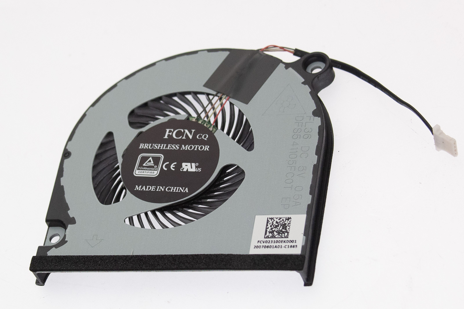 Acer Lüfter / Fan Aspire 5 A515-53 Serie (Original)