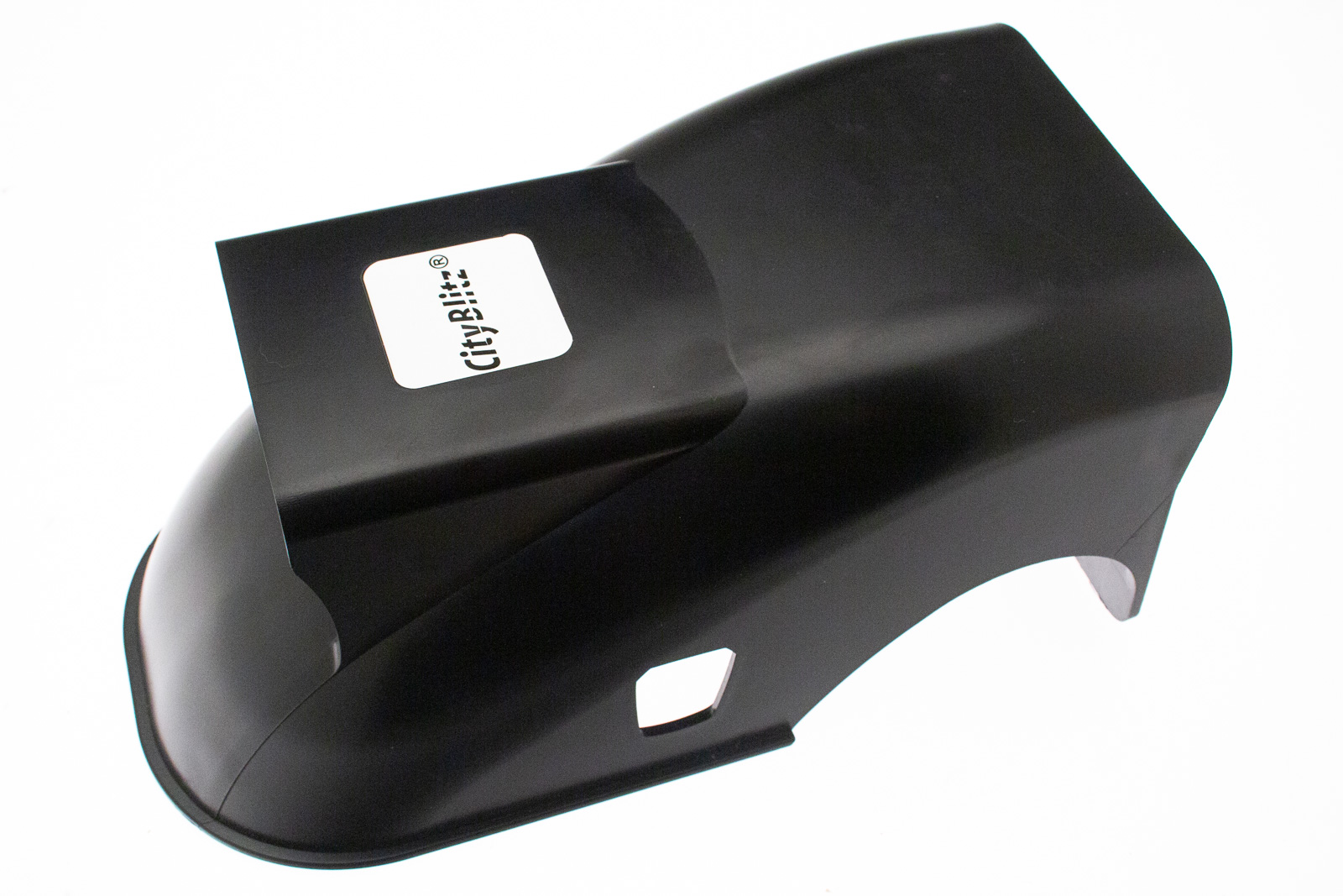 CITYBLITZ (P4-03) Schutzblech hinten mit Kennzeichnhalter CB079SZ (Original)