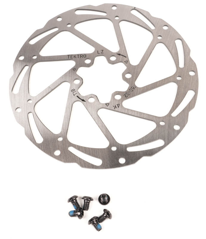 EGRET BREMSSCHEIBE 160MM X core (Original)