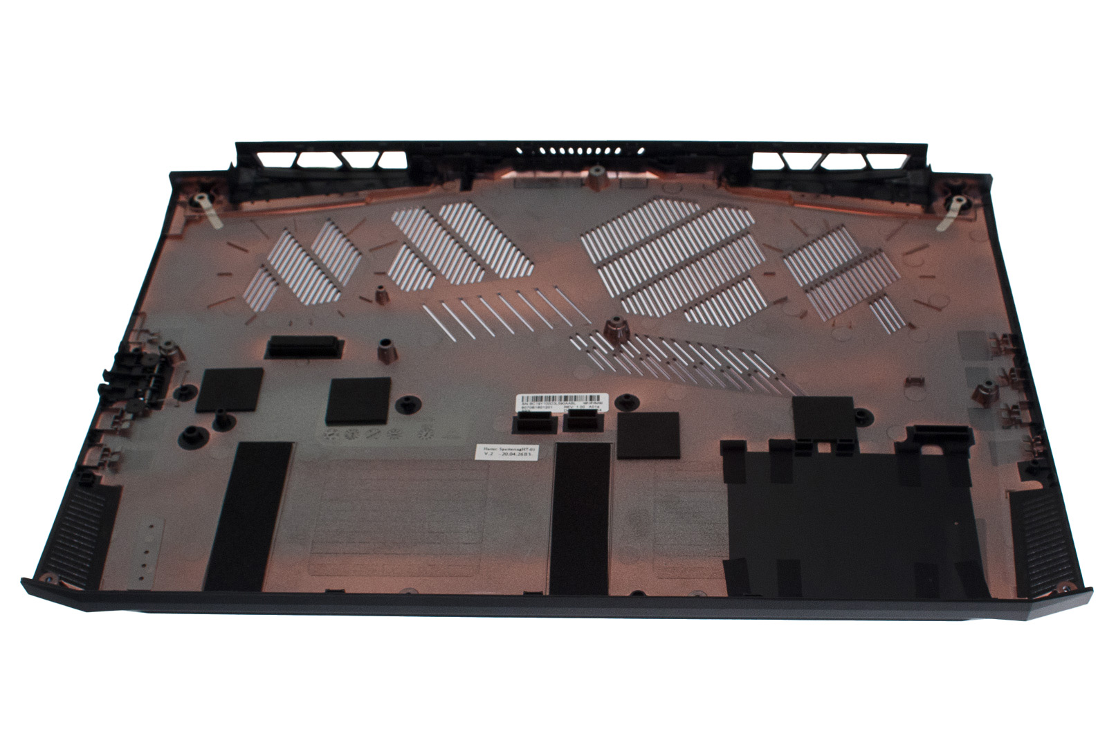 Acer Gehäuseunterteil / Cover lower Predator Helios 300 PH315-52 Serie (Original)