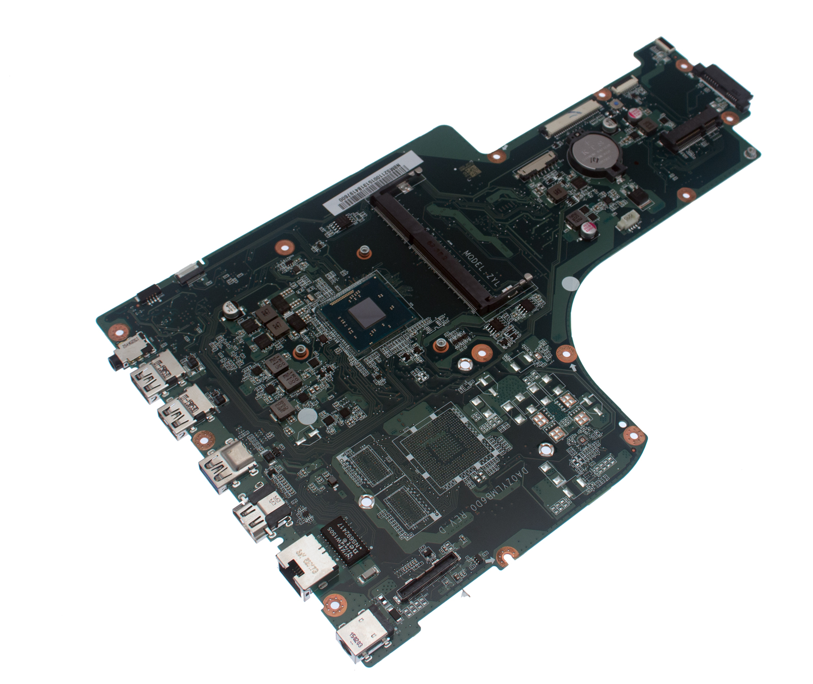 PackardBell Mainboard UMA.W/CPU.N2940.W/MIC EasyNote LG71BM Serie (Original)