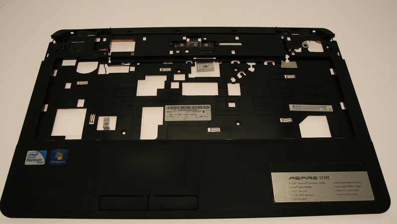 eMachines Gehäuseoberteil / Cover Upper W/TP eMachines E727 Serie (Original)