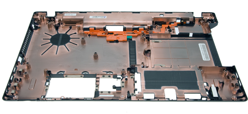 Acer Gehäuseunterteil / Cover Lower WO/3G Aspire 5755G Serie (Original)