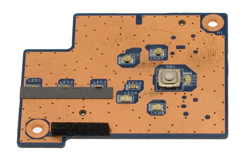 Acer Power Button Board / Einschaltplatine Aspire 7535 Serie (Original)