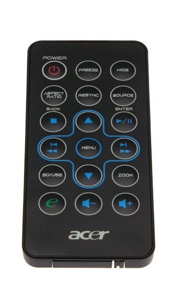 Acer Fernbedienung / Remote Control K11 Serie (Original)