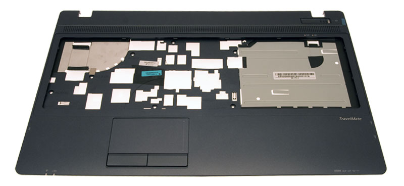 Acer Gehäuseoberteil / Cover Upper W/TP TP MYLAR TravelMate 5740Z Serie (Original)