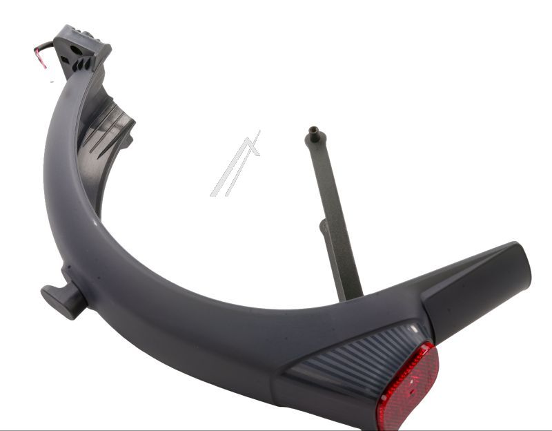 SEGWAY E2 PRO D Schutzblech hinten inkl. Rücklicht und Halterung (Original)