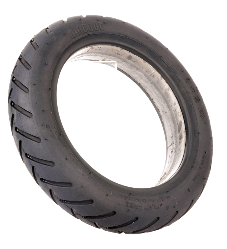 SEGWAY HINTERRAD KOMPLETT FELGE + SCHLAUCH + REIFEN D38D (Original)