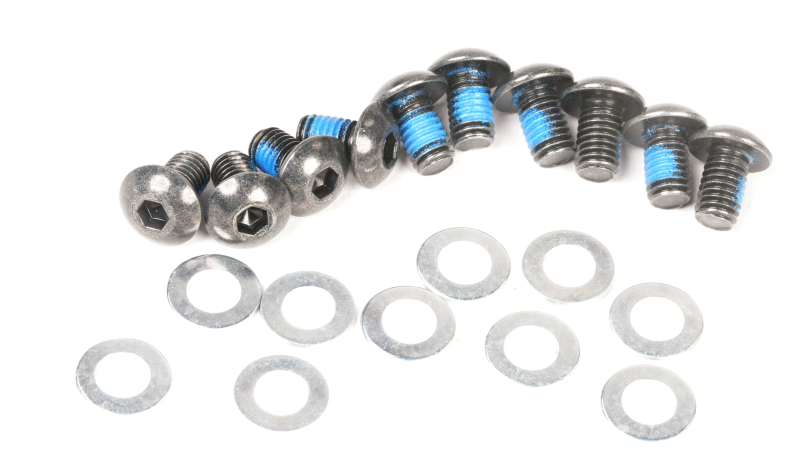 SEGWAY INNENSECHSKANTSCHRAUBE FLACHRUNDKOPF M5×8 MIT UNTERLEGSCHEIBE F65D (Original)