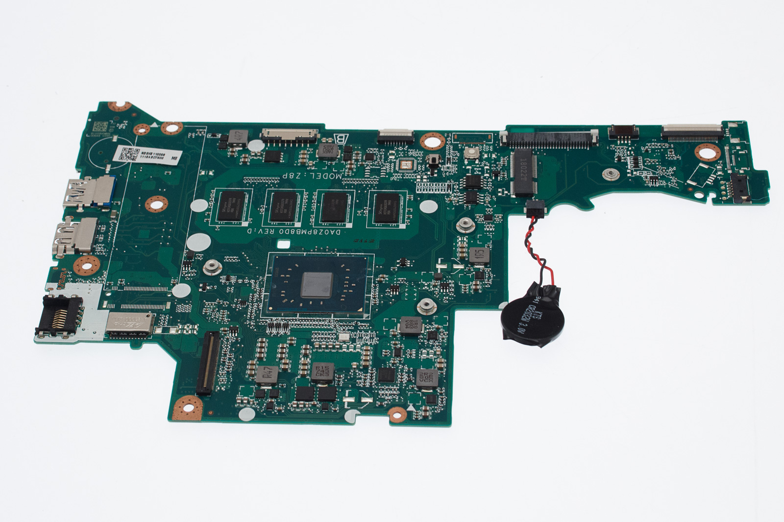 Acer Mainboard W/CPU.N4200.UMA.4GB/EMMC64GB Aspire 1 A114-31 Serie (Original)