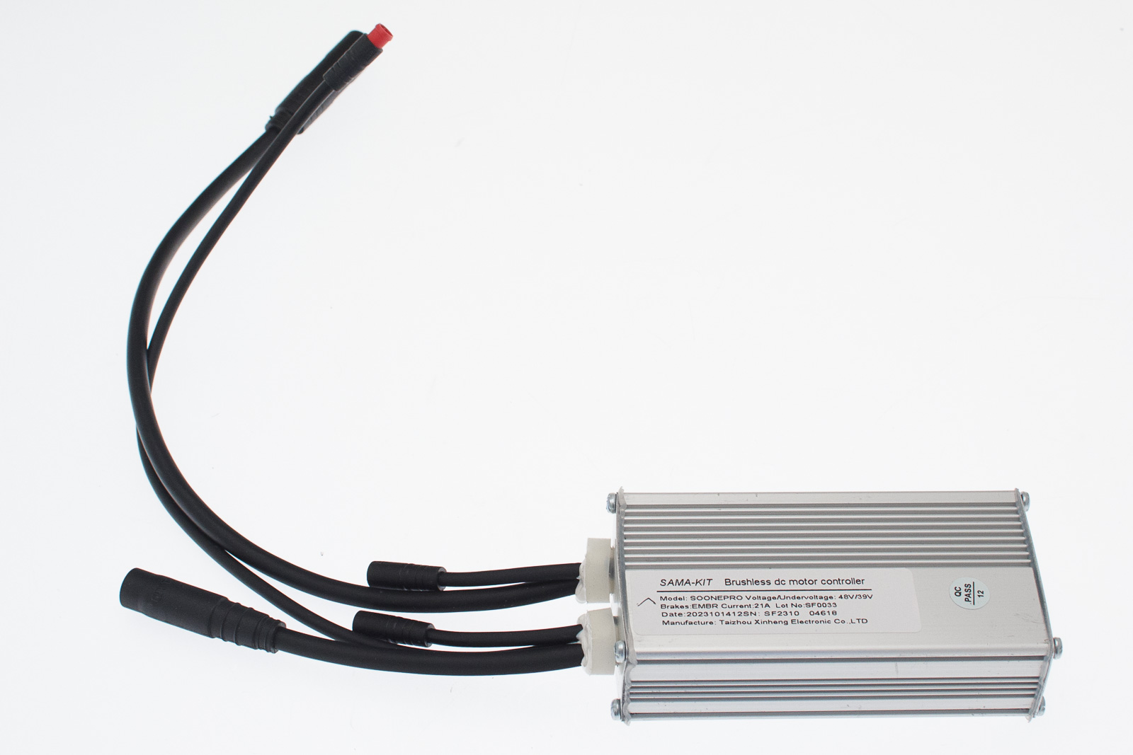 SOFLOW (68) Controller / Steuergerät SO ONE PRO GEN 2 (Original)