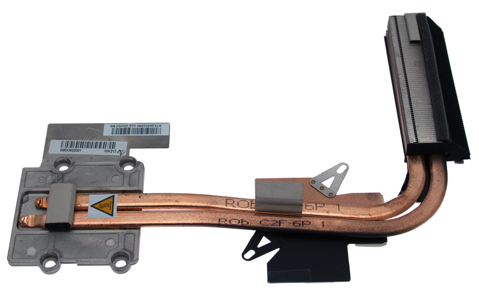 PackardBell Lüfter / Kühler / Heatsink / MODULE.THERMAL.MLS.35W EasyNote LS11SB Serie (Original)