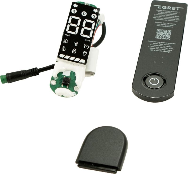 EGRET (04) Display Ey! 3 (Original)