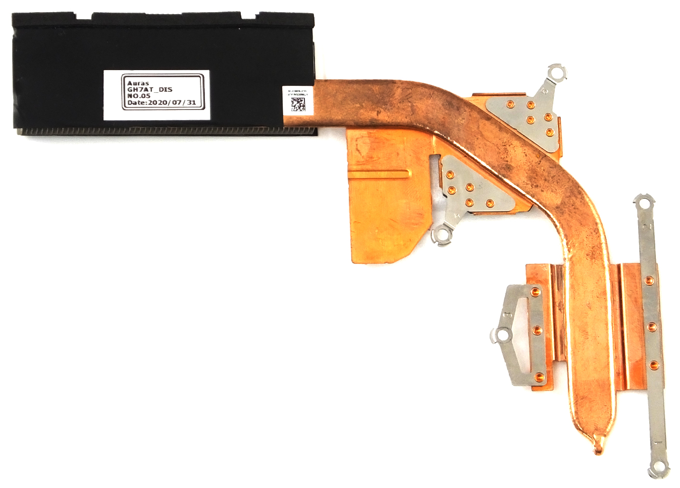 Acer Wärmemodul / Thermal module Aspire 5 A517-52G Serie (Original)