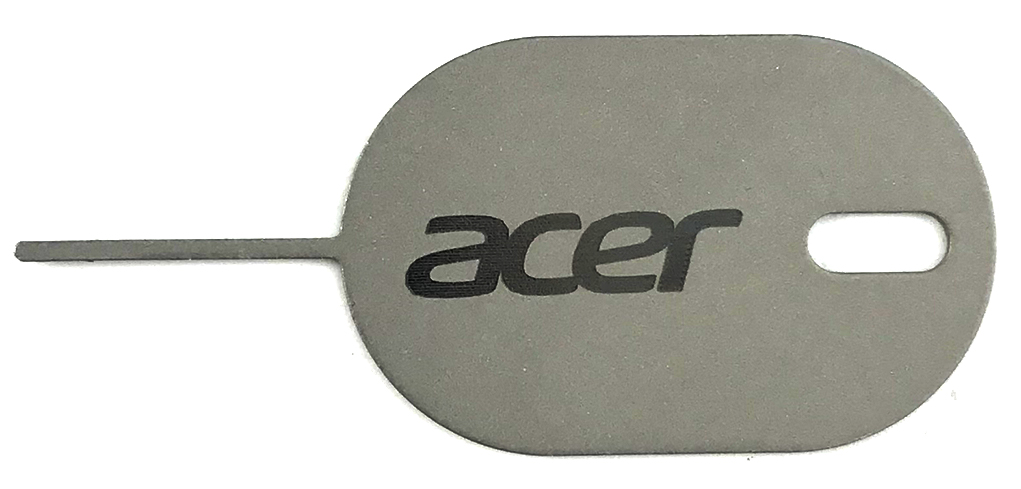 Acer SIM.CARD.EJECTOR TravelMate P6 P614-52 Serie (Original)