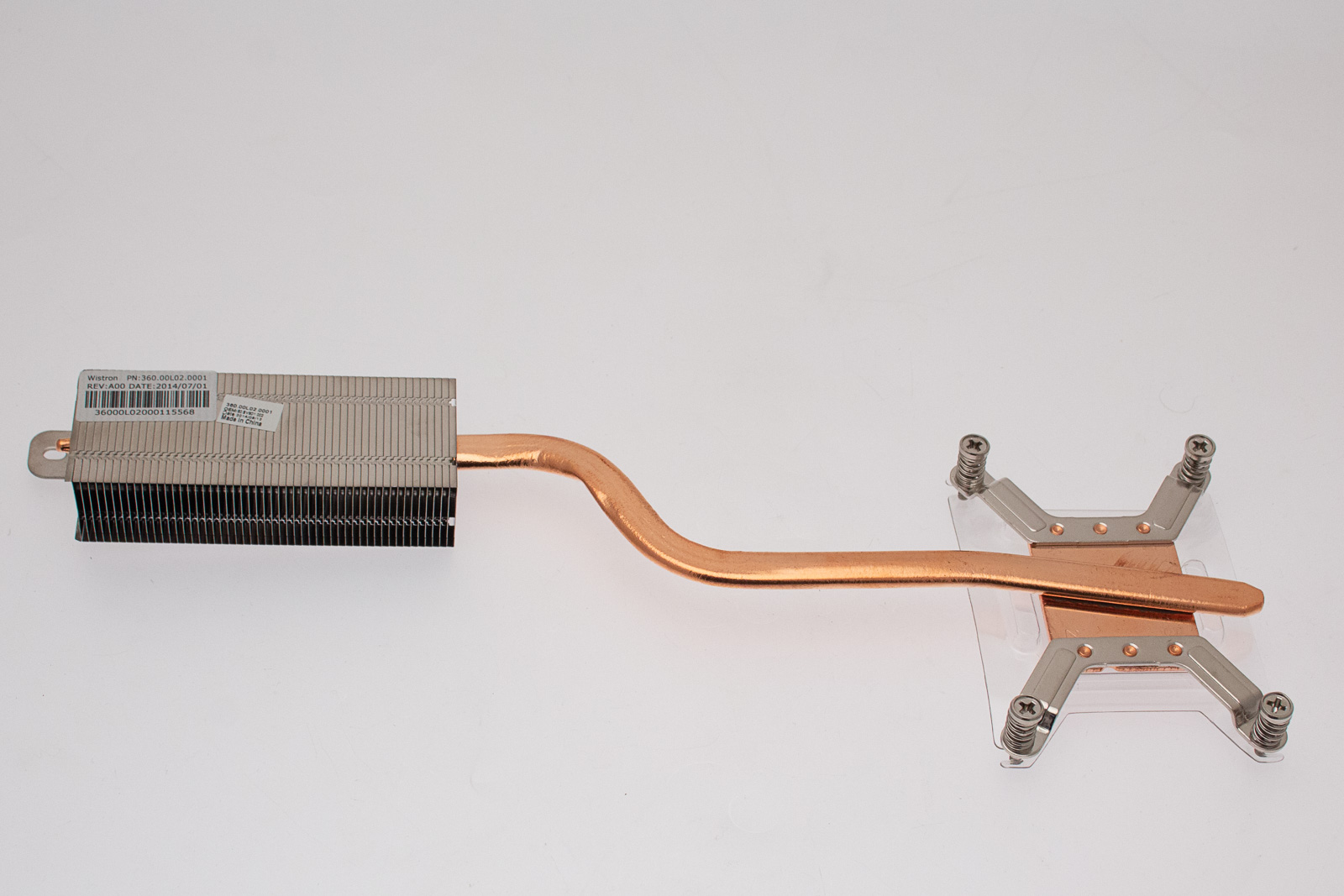 Acer THERMAL.MODULE.W/O.FAN.UMA Aspire Z3-615 Serie (Original)