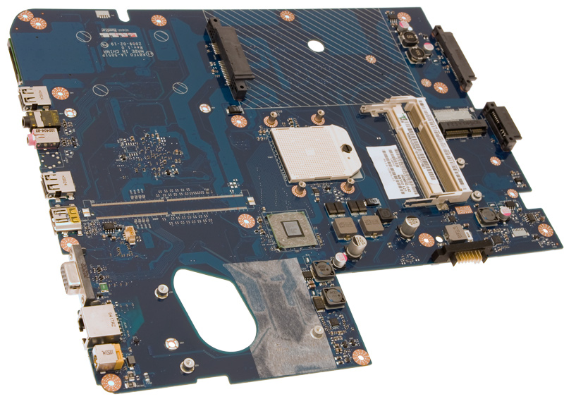 PackardBell Mainboard ATI.SB710.RS880.UMA.LF EasyNote LJ71 Serie (Original)