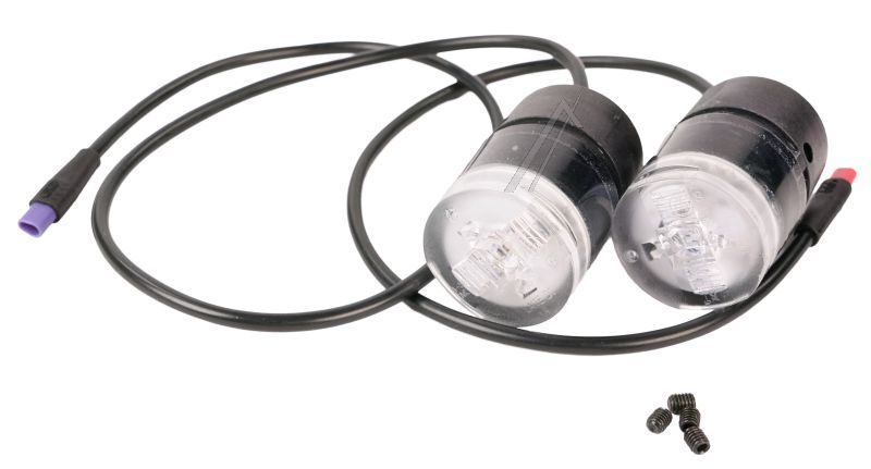 EGRET X core Blinker Set vorne (Original)
