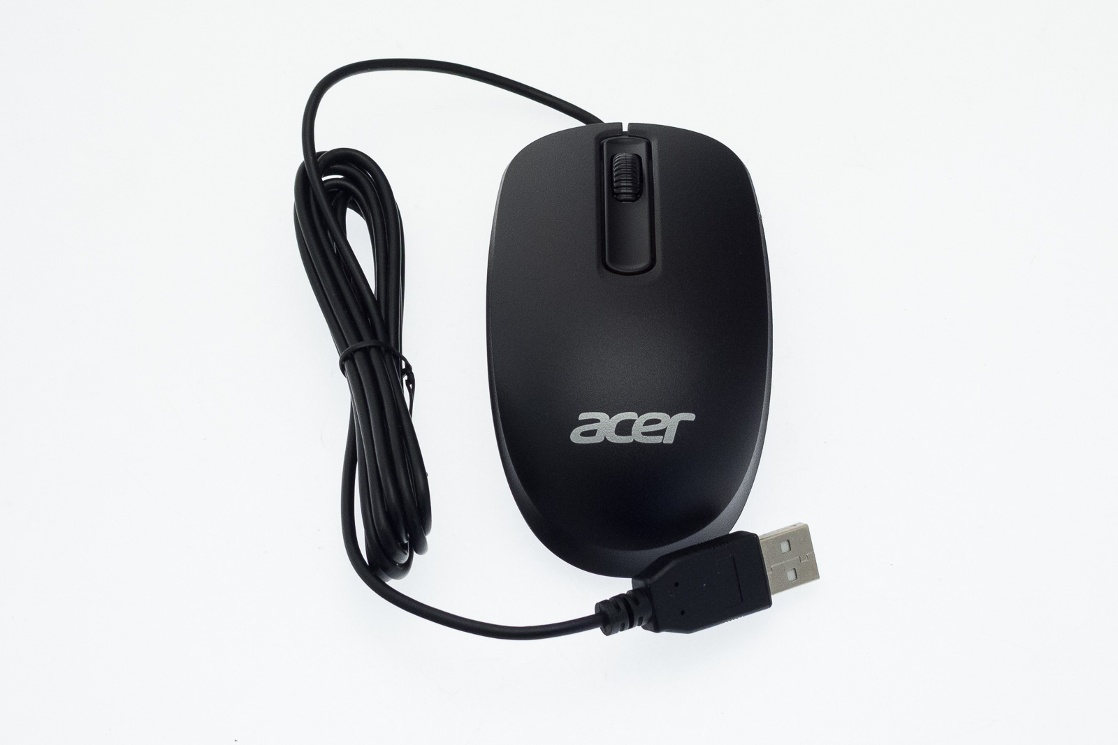 Acer Maus schwarz USB / Mouse black USB Revo Cube Pro VEN76G Serie (Original)