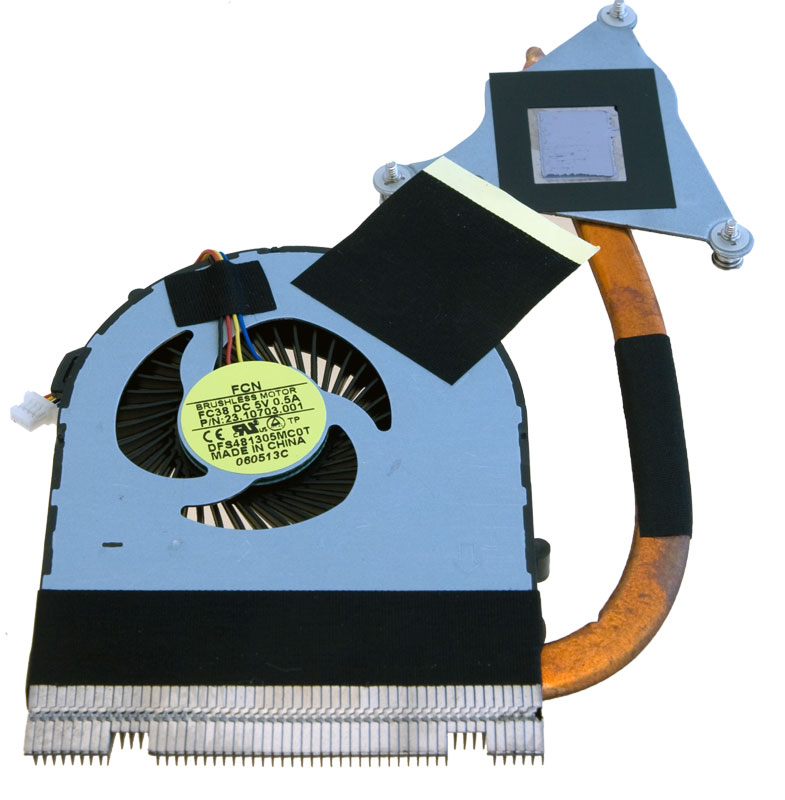 Acer Kühlkörper / Heatsink Aspire V5-571P Serie (Original)