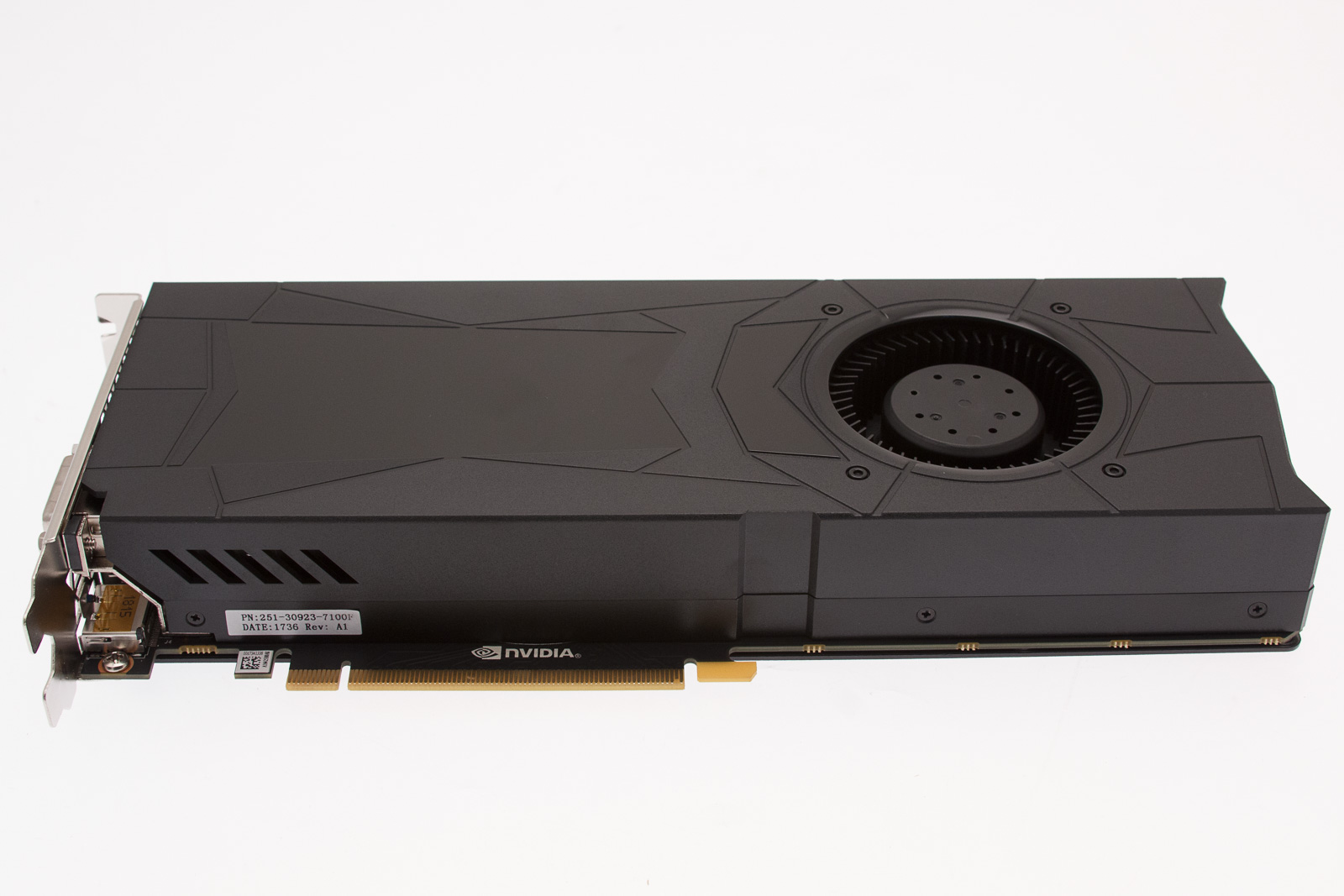 Acer BOARD.VGA.GTX1080.8GB.PCI-Ex16.W/DVI/HDMI/DP*3 Acer Nitro 50 N50-610 Serie (Original)
