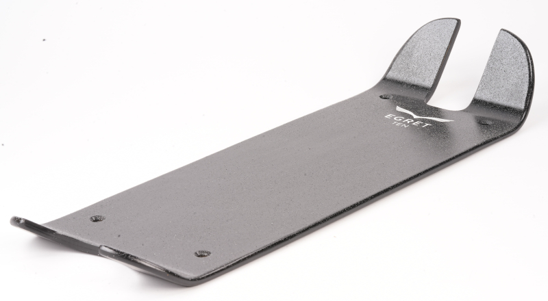 EGRET Trittbrett schwarz TEN V4 36V (Original)