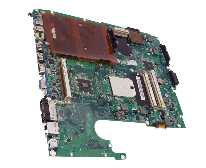 Acer Mainboard DIS.ZY7.WO/CPU/MXM TravelMate 7530G Serie (Original)