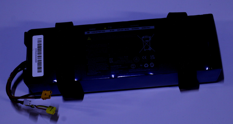 SEGWAY Akku F20D Seat (Original)