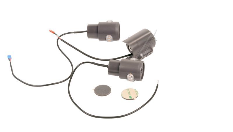 EGRET Ey! 2 (02) Turn signal set with control unit (Original)
