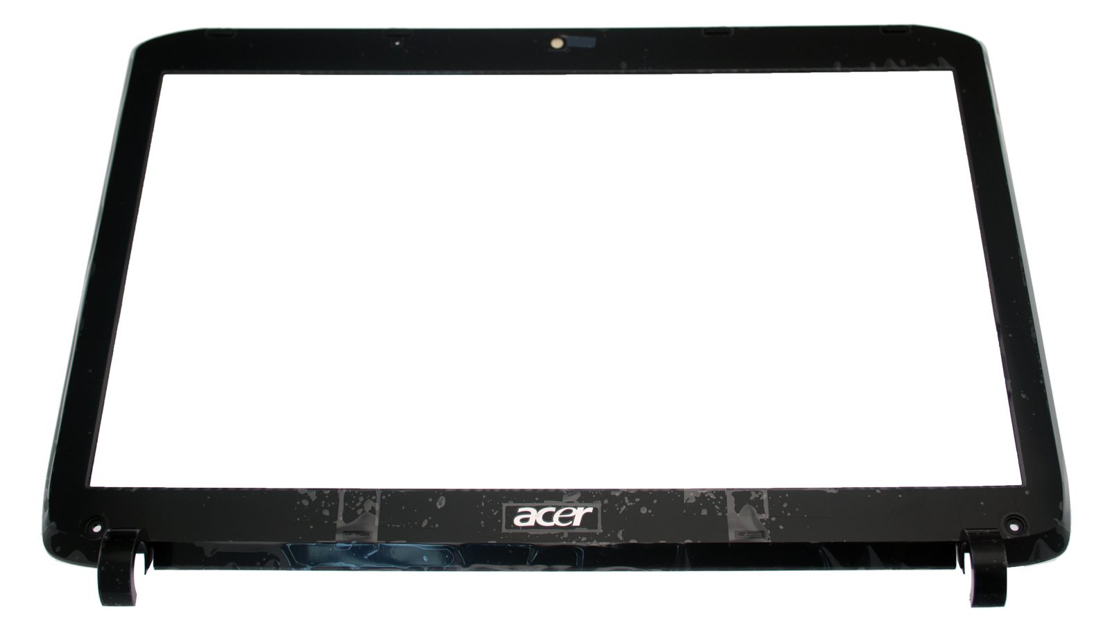 Acer Displayrahmen / LCD Bezel BLACK Ferrari ONE 200 (Original)