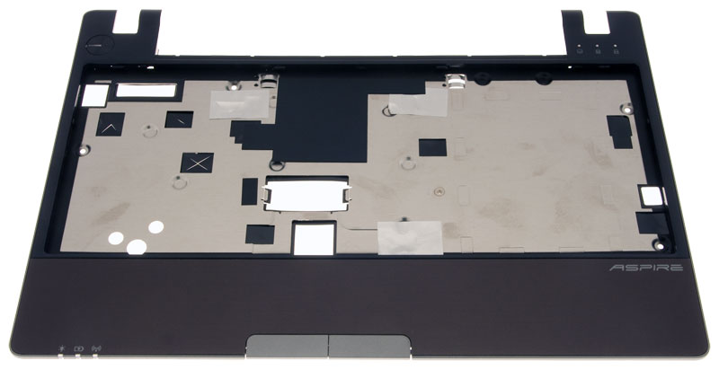 Acer Gehäuseoberteil / Cover upper BROWN ASPIRE Aspire 1830T Serie (Original)