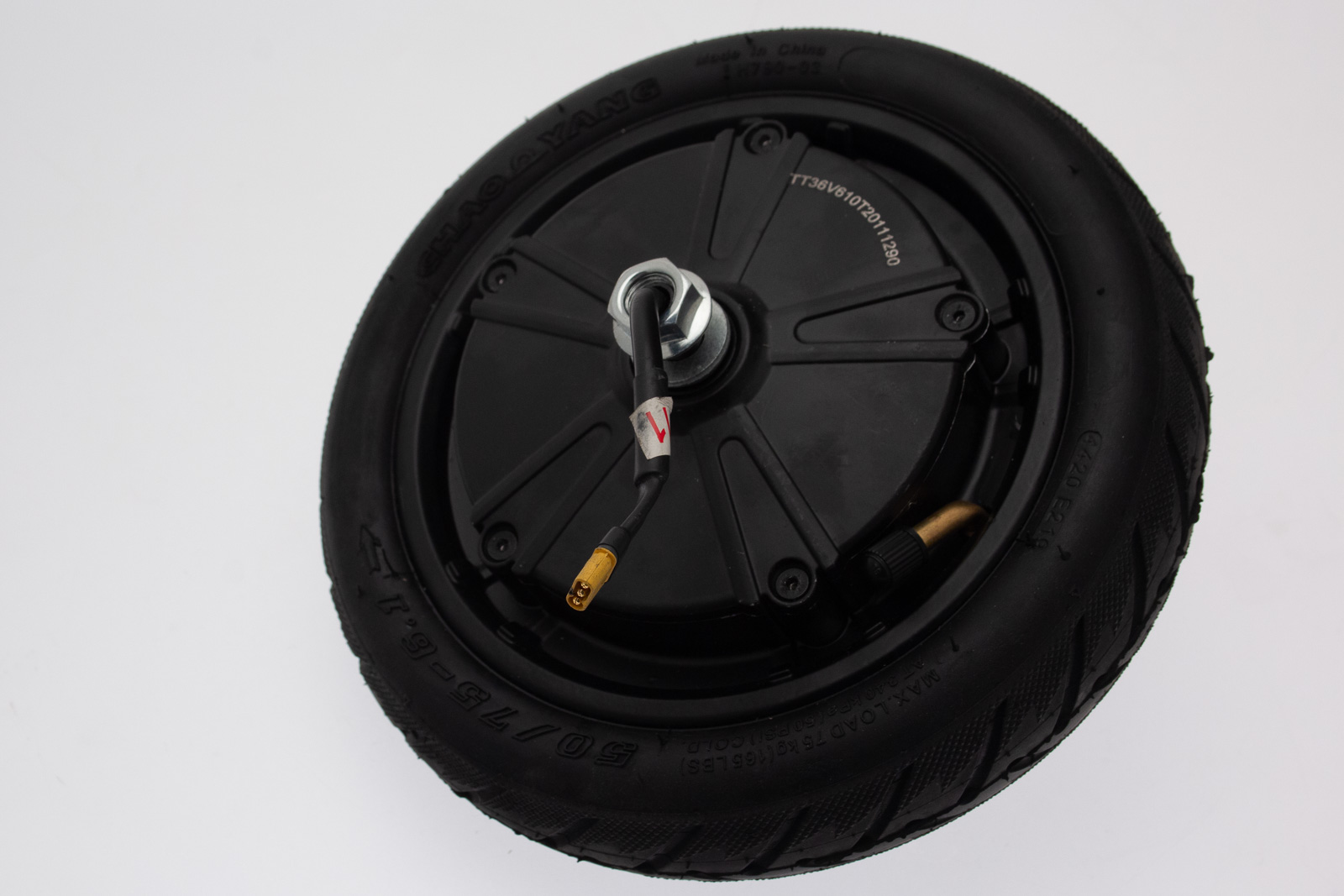 SOFLOW Hinterrad mit Motor B-Grade SO3 (Original)